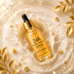 24K Gold Serum